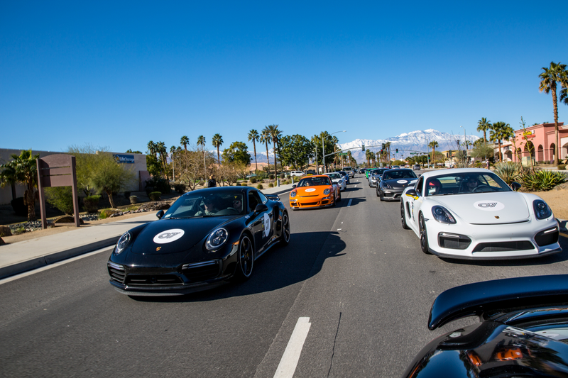 Illustration for article titled Taking On Targa Trophy Grand Tour In A Bargain 997 Porsche 911 Turbo